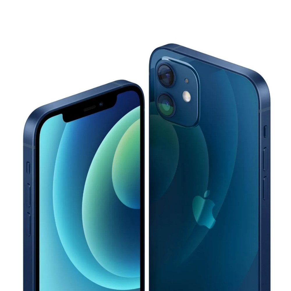 Apple iPhone 12 128GB 4GB Azul iOS 5G image number 5